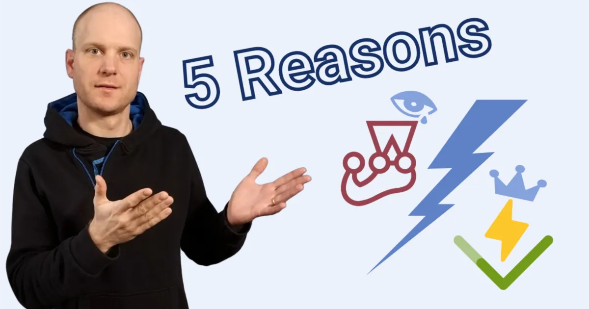 5 Good Reasons To Switch From Jest Vitest 5 Good Reasons To Switch From Jest Vitest